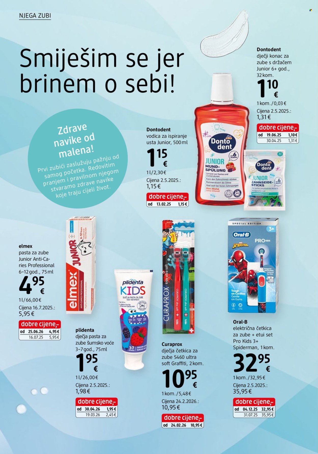 DM katalog - Ljeto baš po mom! #bašja