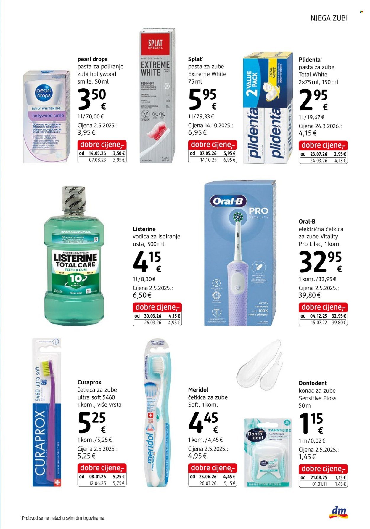 DM katalog - Ljeto baš po mom! #bašja