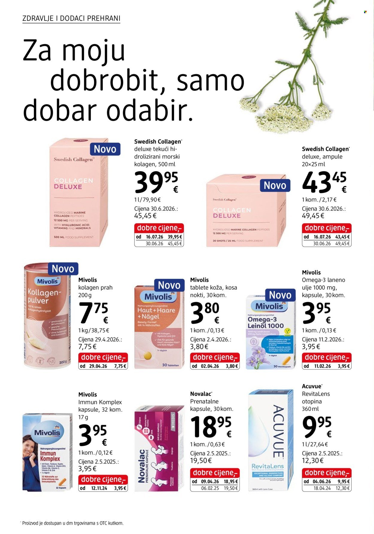 DM katalog - Ljeto baš po mom! #bašja