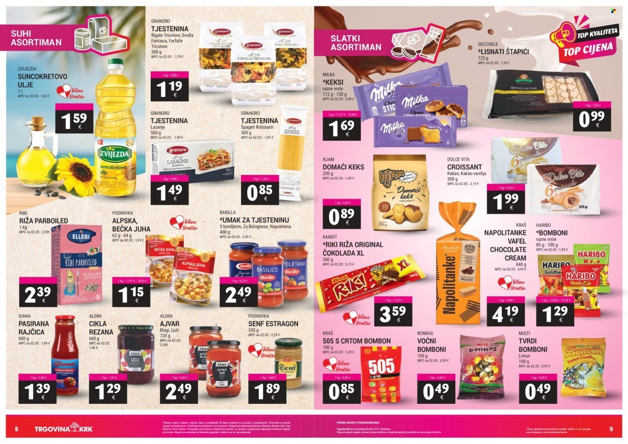 TRGOVINA KRK katalog - Od srijede 16.07.2025.