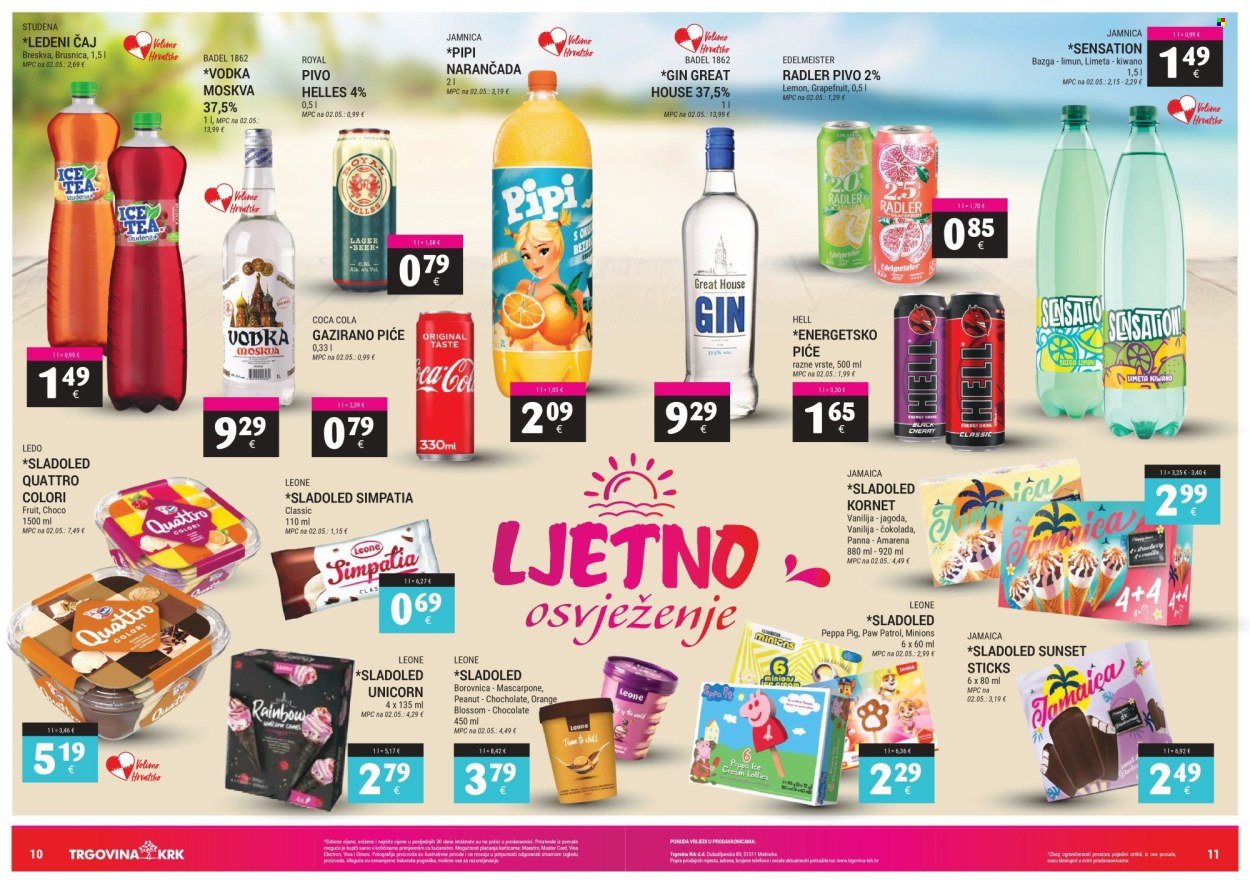 TRGOVINA KRK katalog - Od srijede 16.07.2025.
