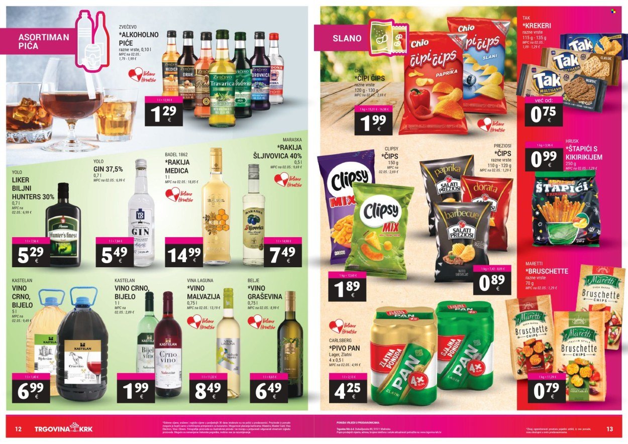 TRGOVINA KRK katalog - Od srijede 16.07.2025.