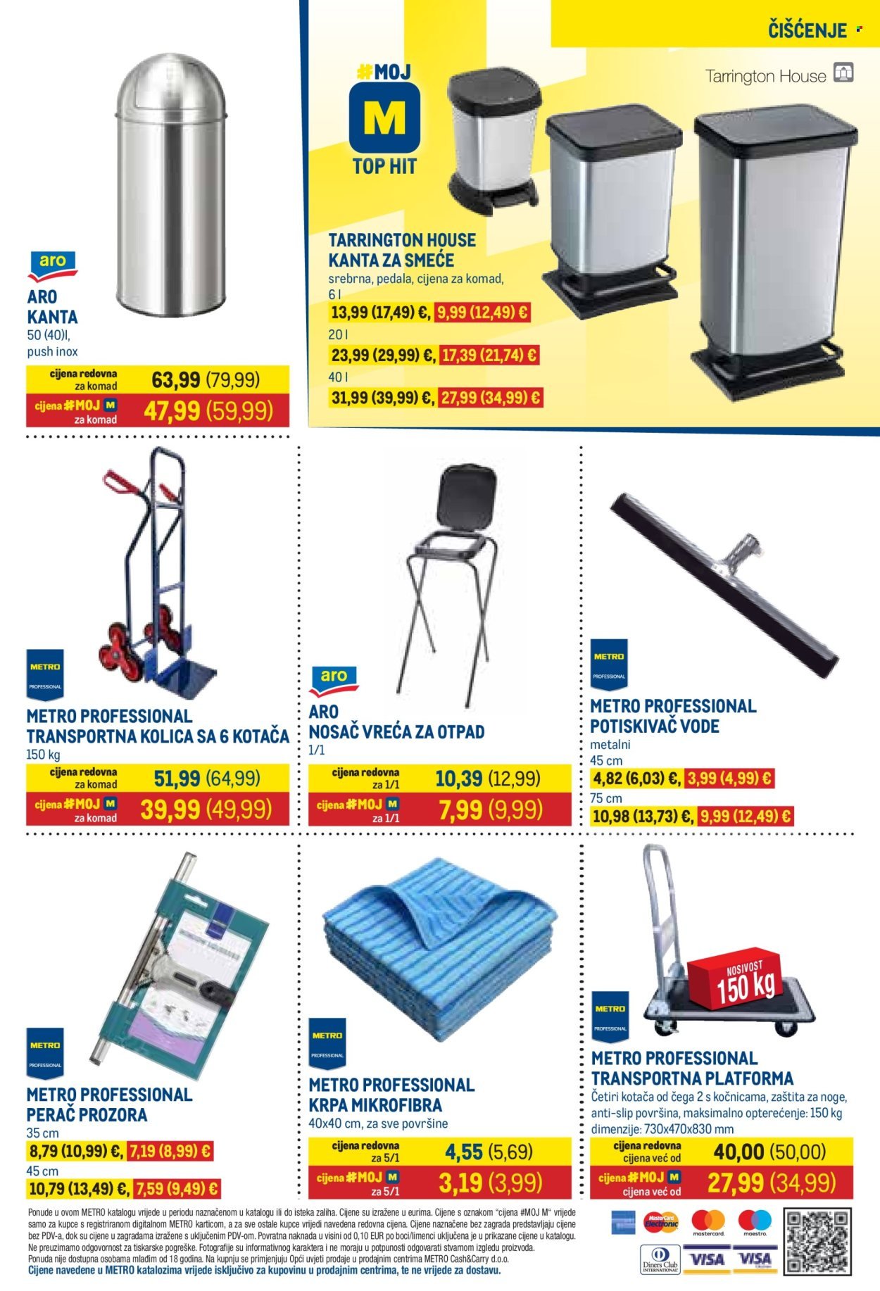 METRO katalog - Prehrana i neprehrana