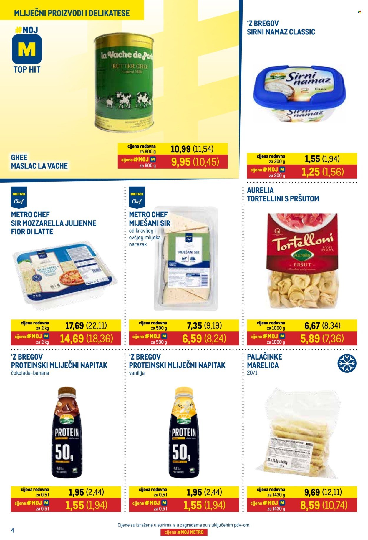 METRO katalog - Prehrana i neprehrana