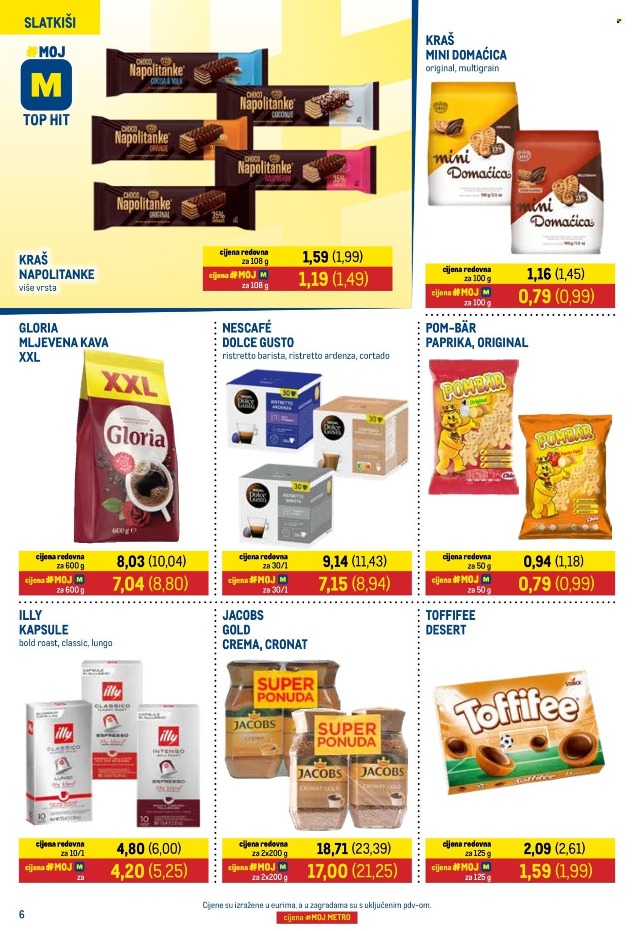 METRO katalog - Prehrana i neprehrana