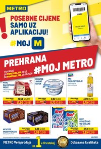 METRO katalog - Prehrana i neprehrana