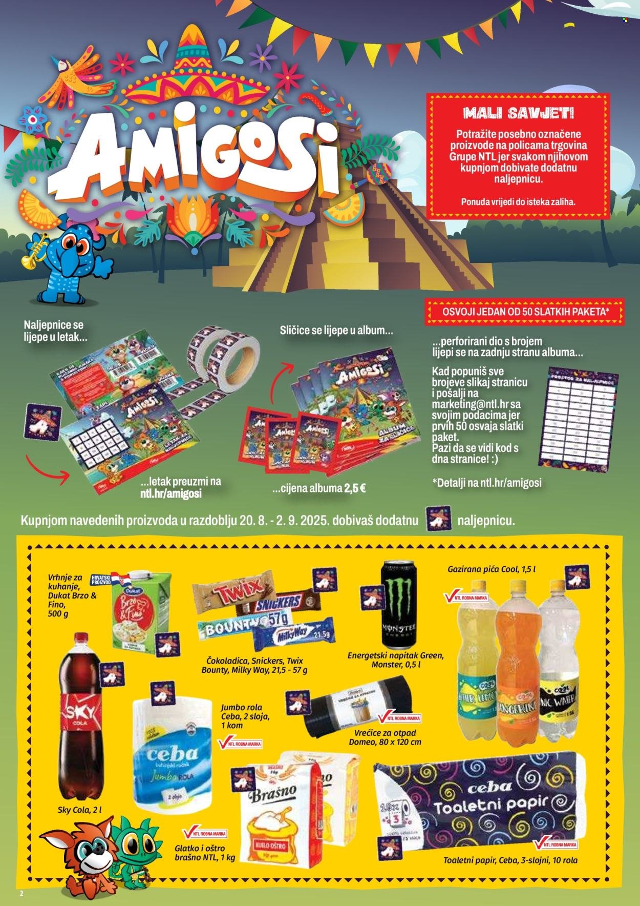 BAKMAZ katalog - NTL- MAXI KATALOG