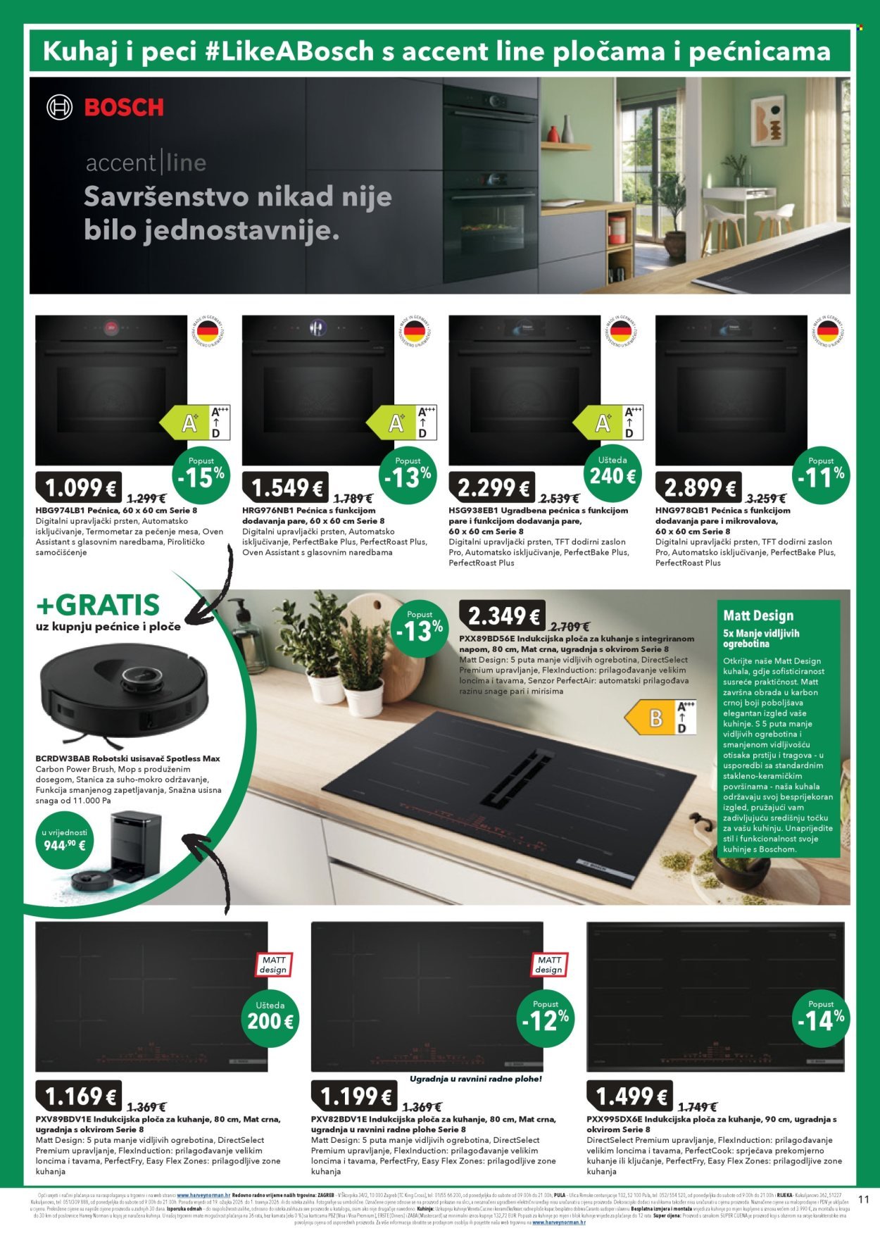 HARVEY NORMAN katalog - Novi trendovi uz odlične popuste!