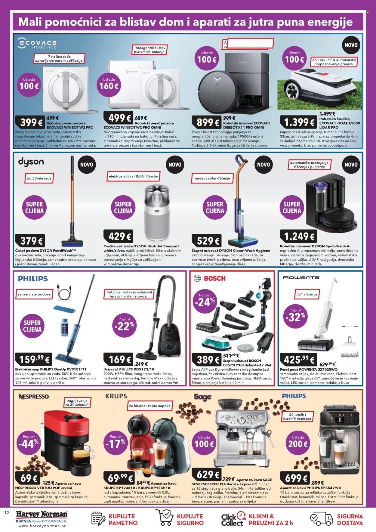 HARVEY NORMAN katalog - Novi trendovi uz odlične popuste!