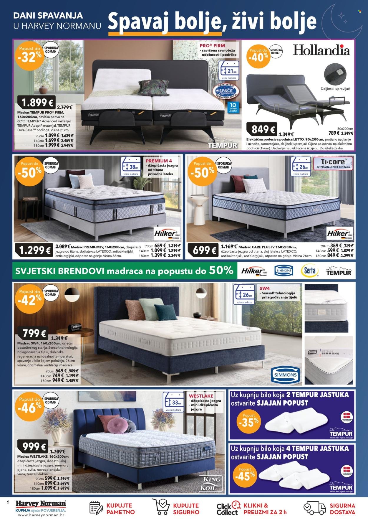HARVEY NORMAN katalog - Novi trendovi uz odlične popuste!