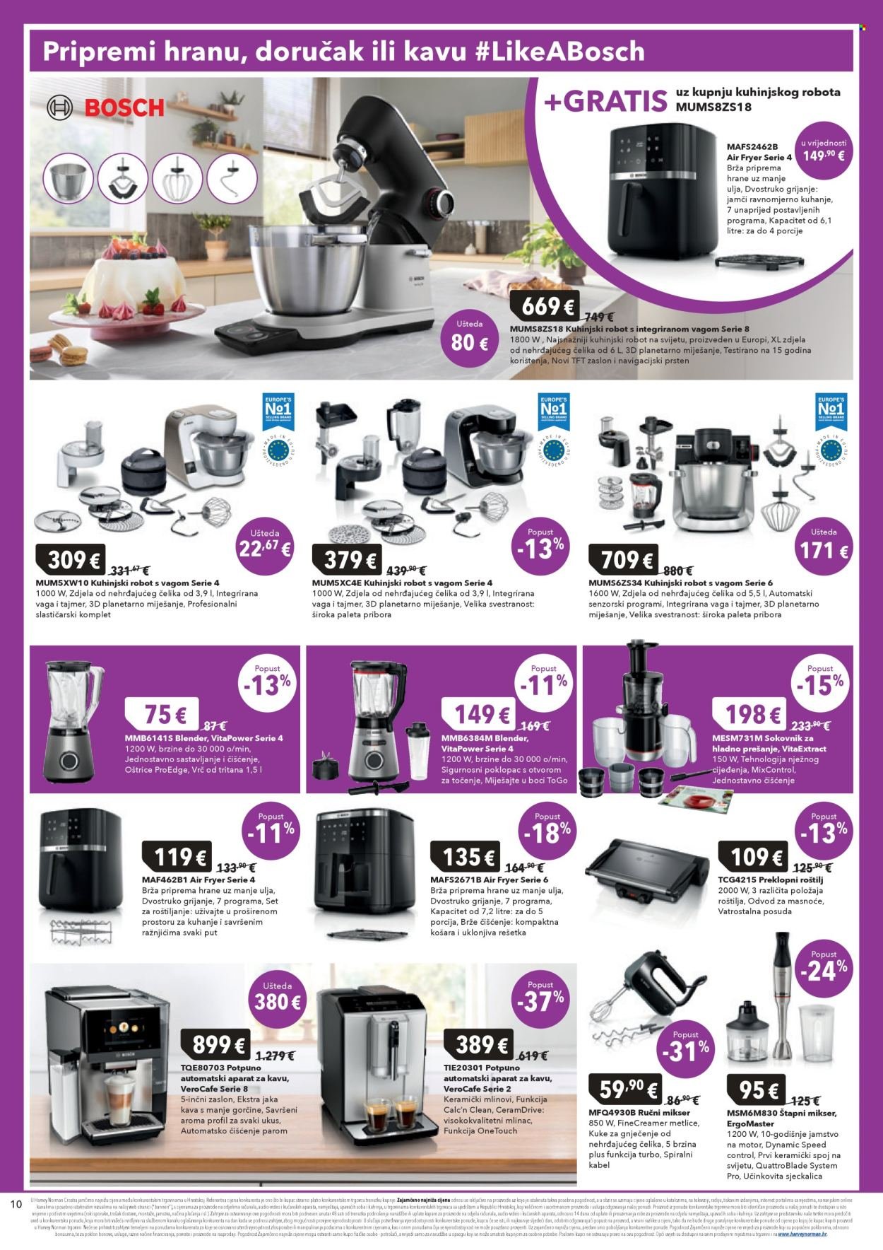 HARVEY NORMAN katalog - Novi trendovi uz odlične popuste!