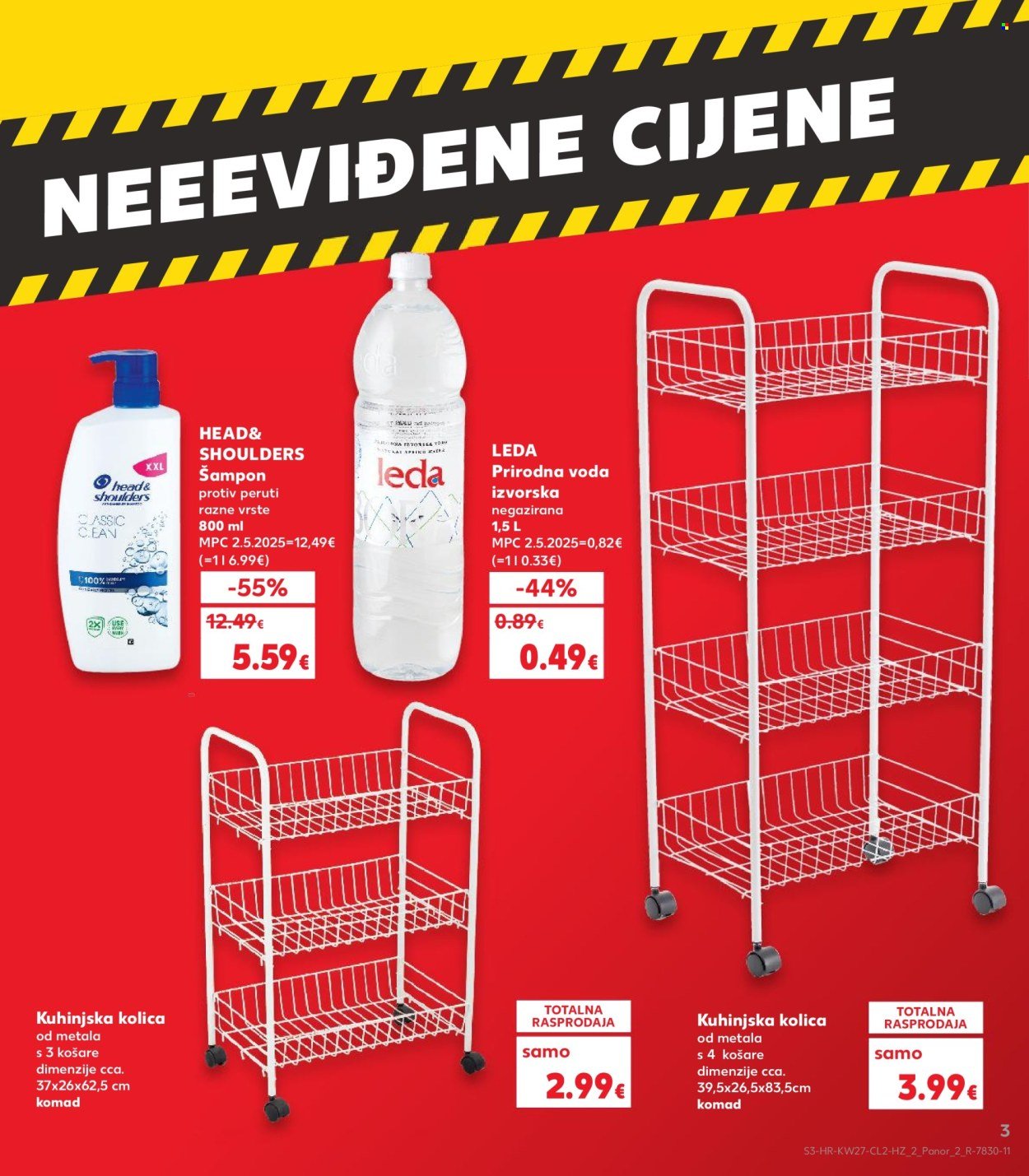 KAUFLAND katalog - Od srijede 02.07.2025.