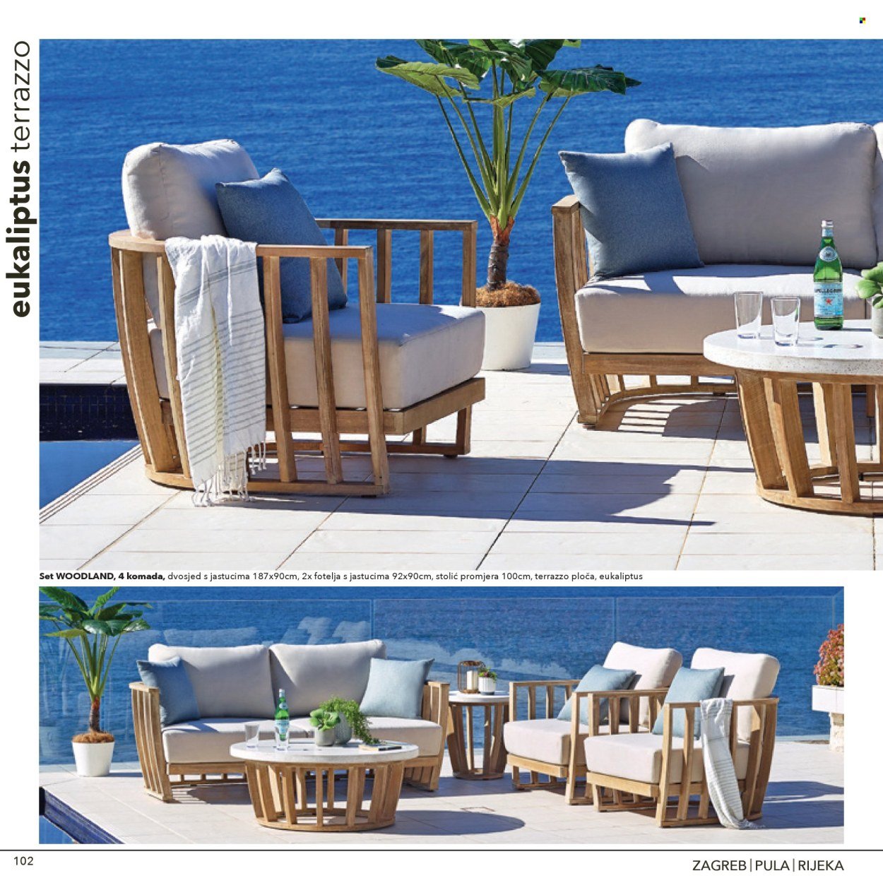 HARVEY NORMAN katalog - vrtni namještaj