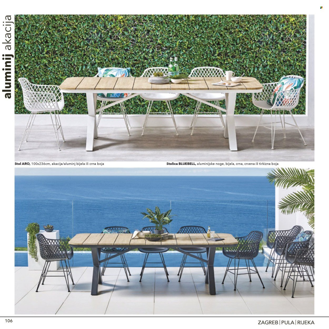 HARVEY NORMAN katalog - vrtni namještaj