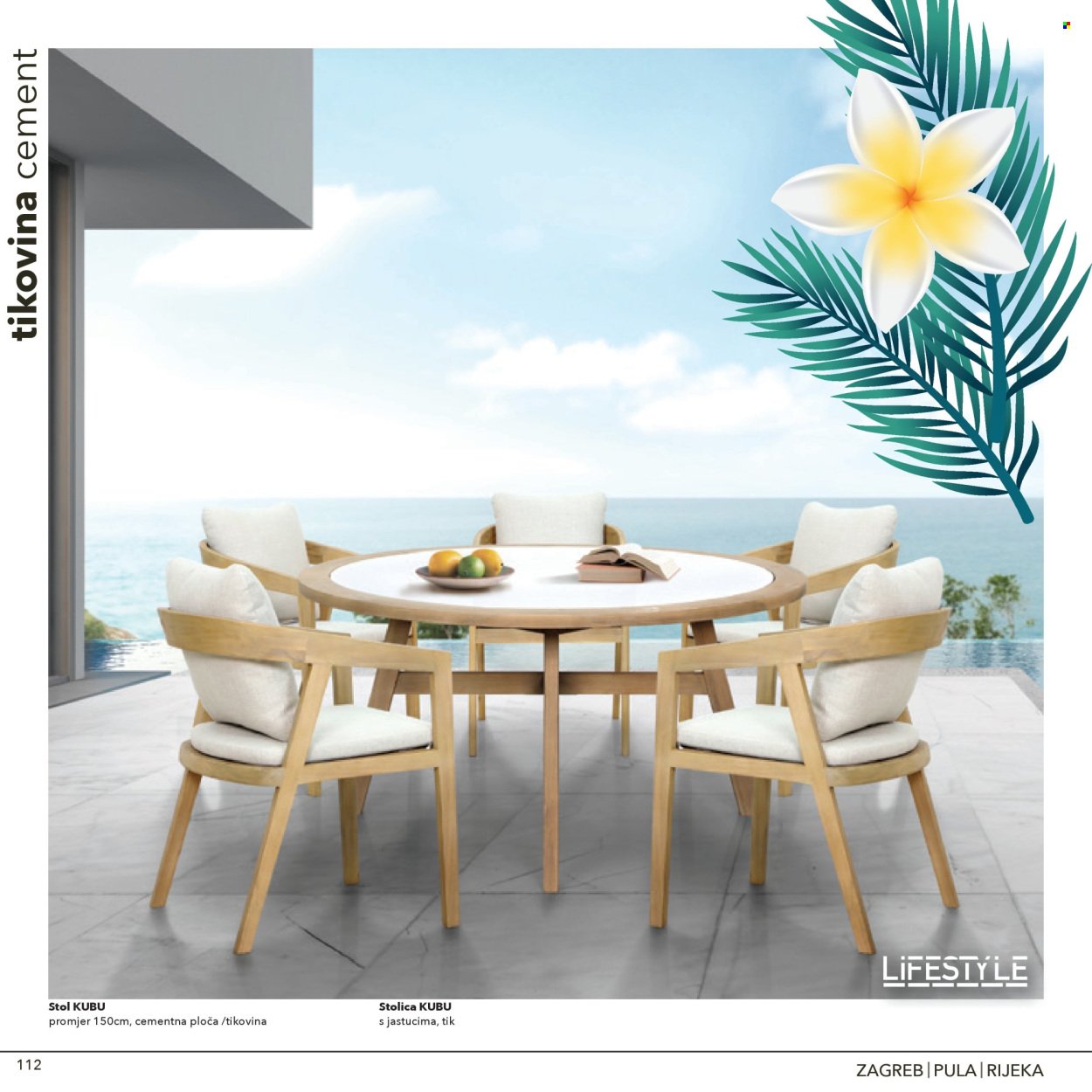 HARVEY NORMAN katalog - vrtni namještaj