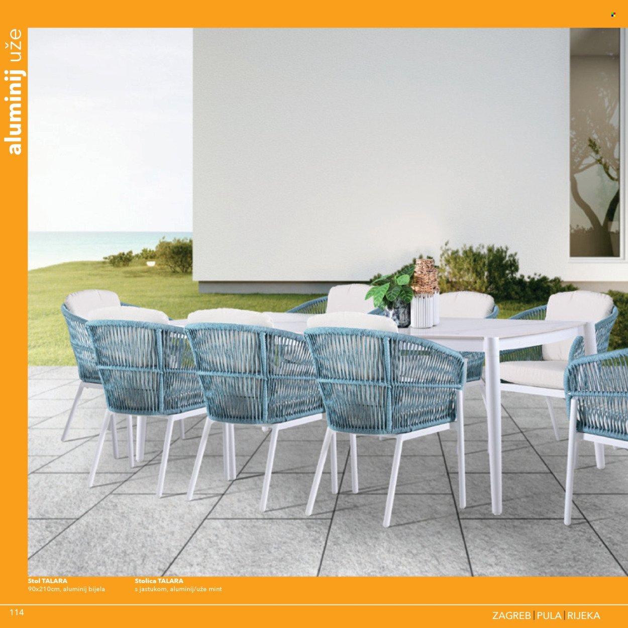 HARVEY NORMAN katalog - vrtni namještaj