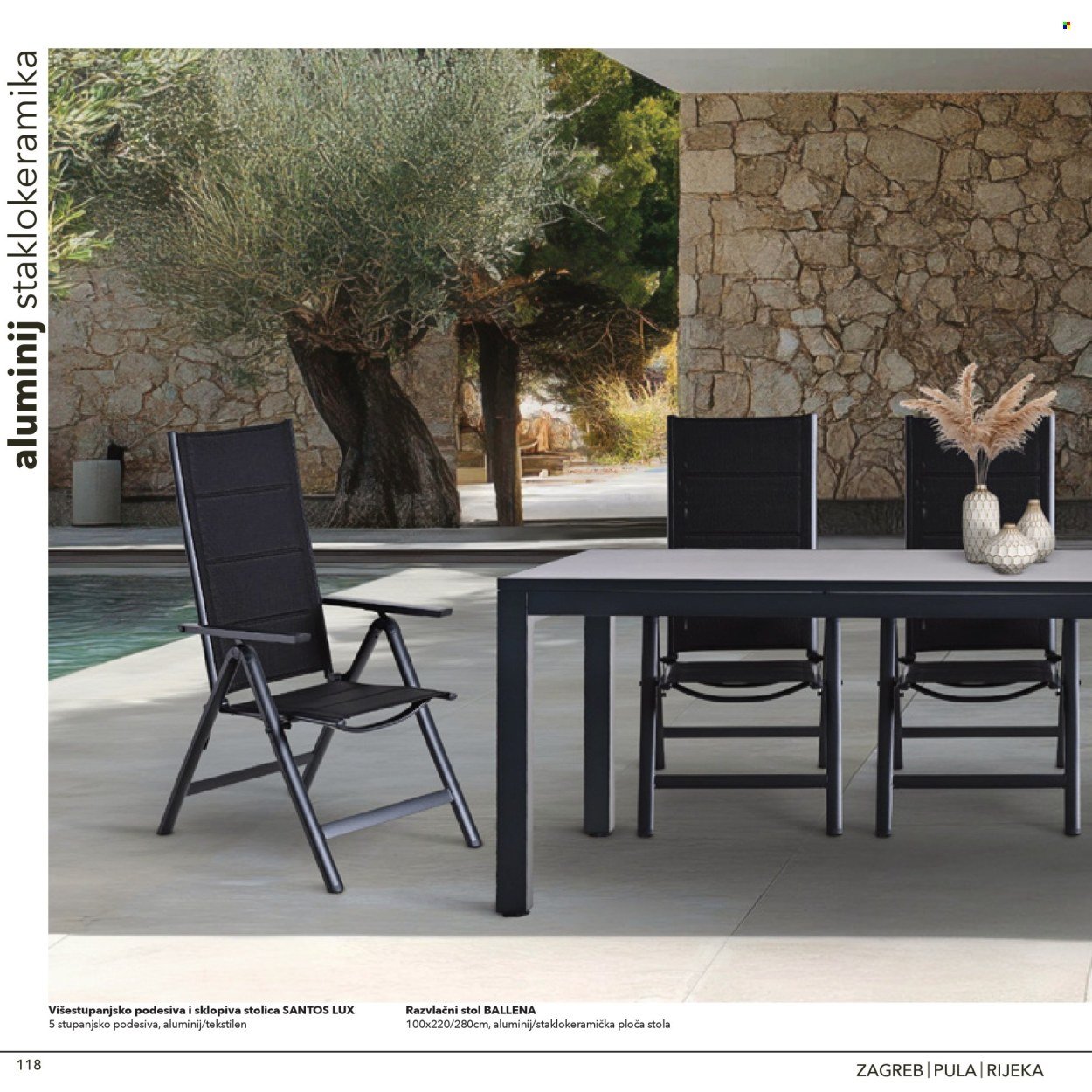 HARVEY NORMAN katalog - vrtni namještaj