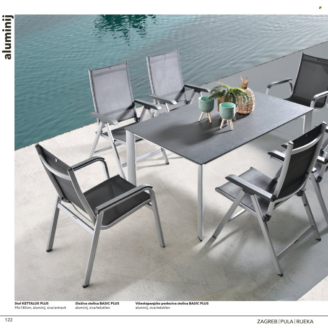 HARVEY NORMAN katalog - vrtni namještaj