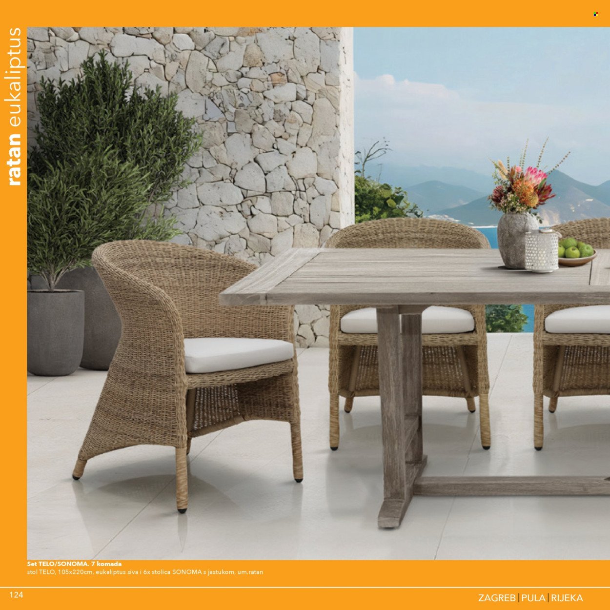 HARVEY NORMAN katalog - vrtni namještaj