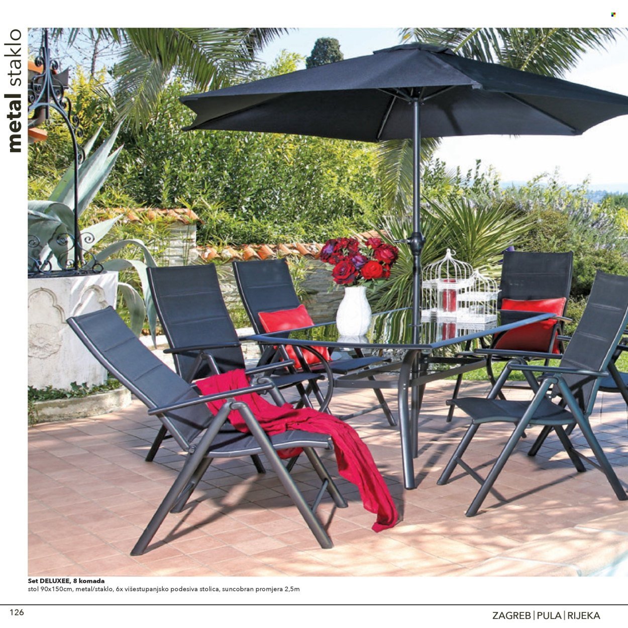 HARVEY NORMAN katalog - vrtni namještaj