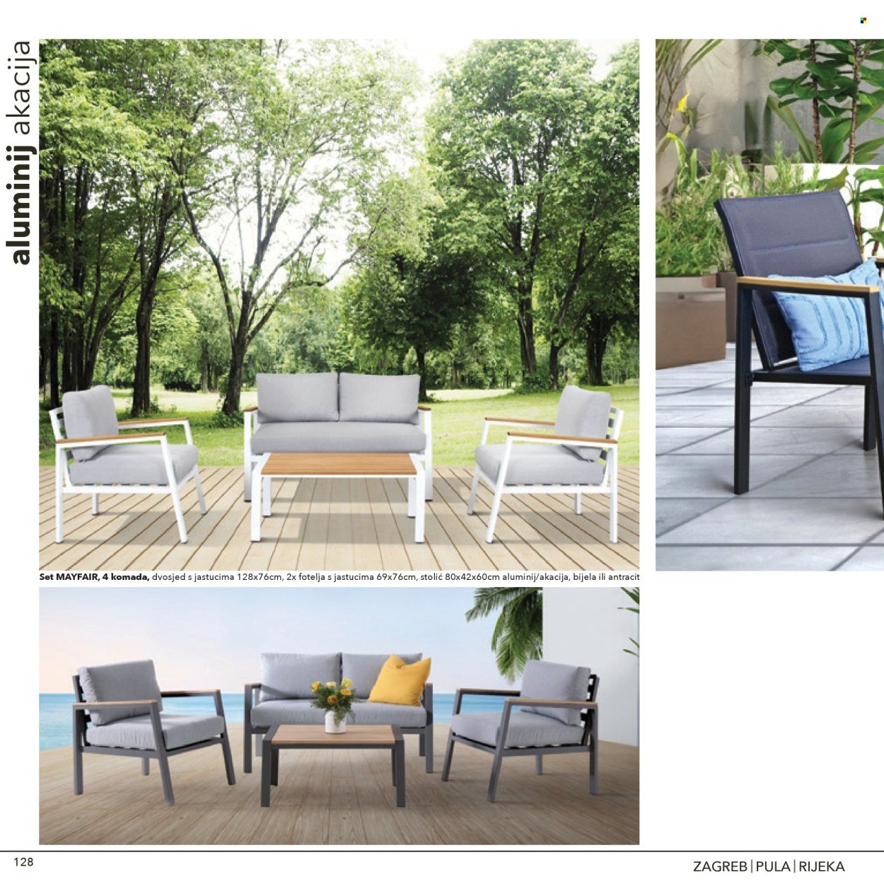 HARVEY NORMAN katalog - vrtni namještaj