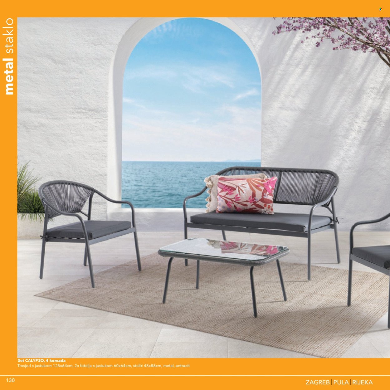 HARVEY NORMAN katalog - vrtni namještaj