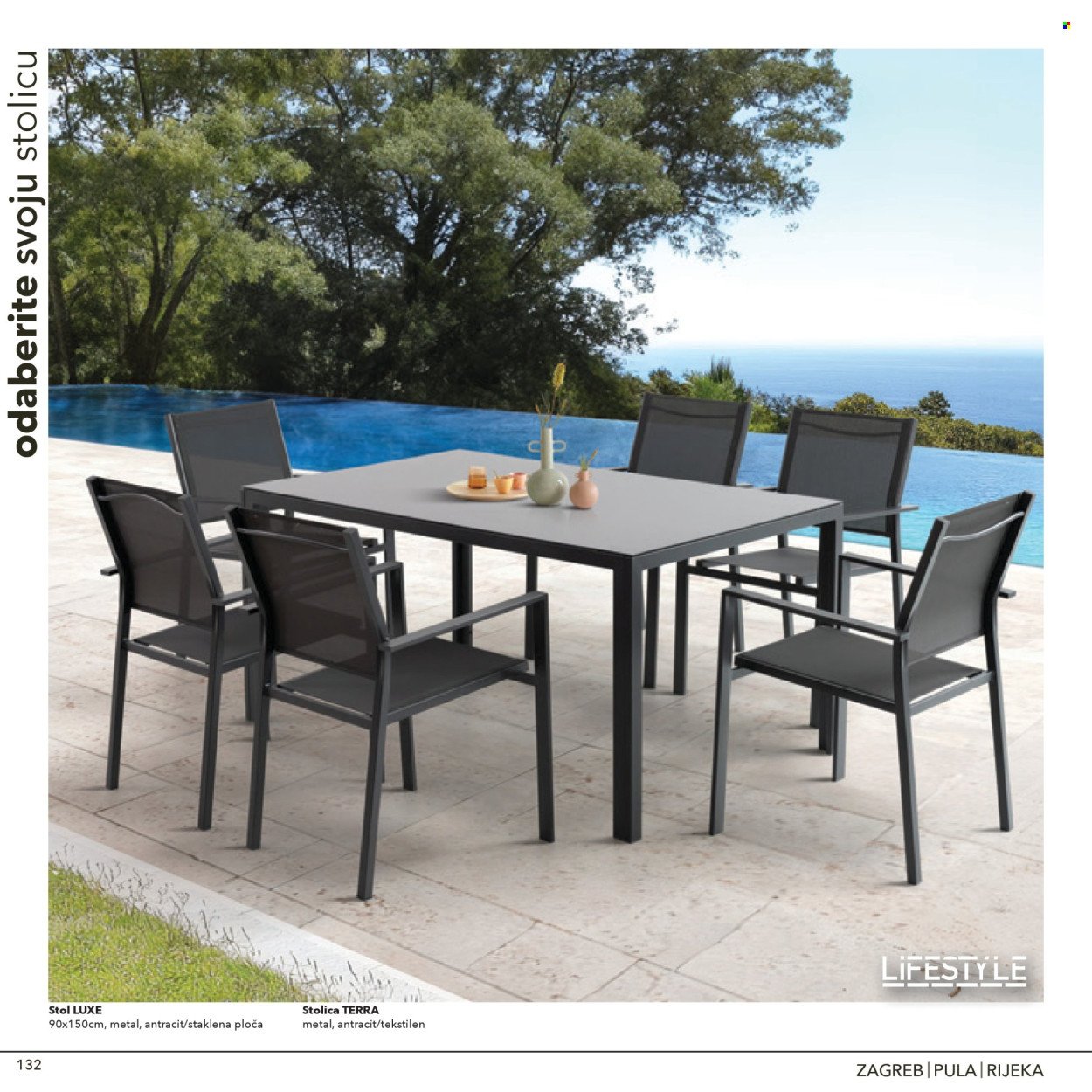 HARVEY NORMAN katalog - vrtni namještaj