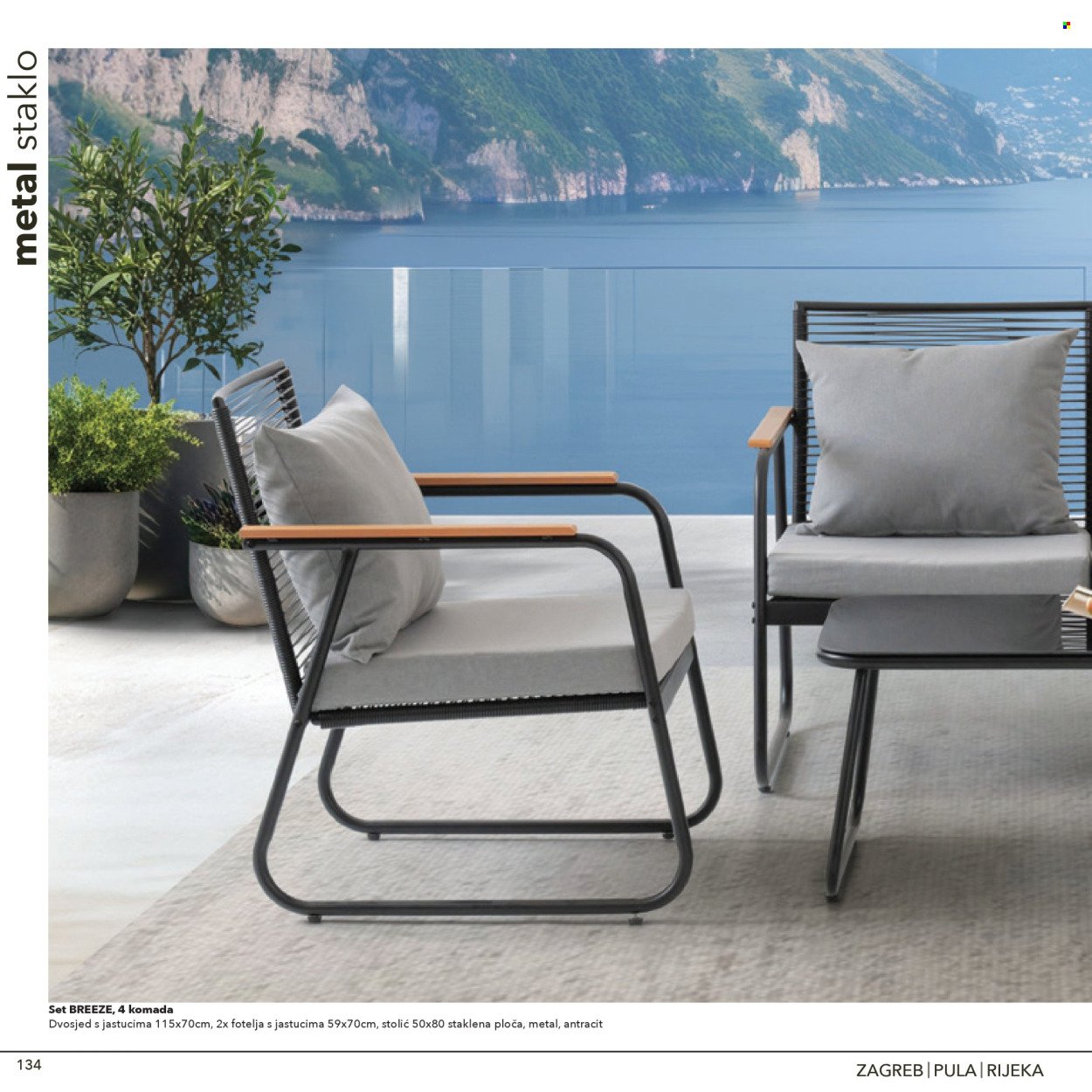 HARVEY NORMAN katalog - vrtni namještaj