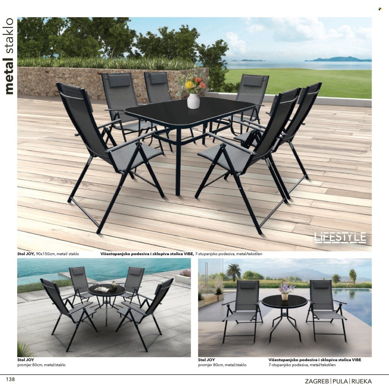 HARVEY NORMAN katalog - vrtni namještaj