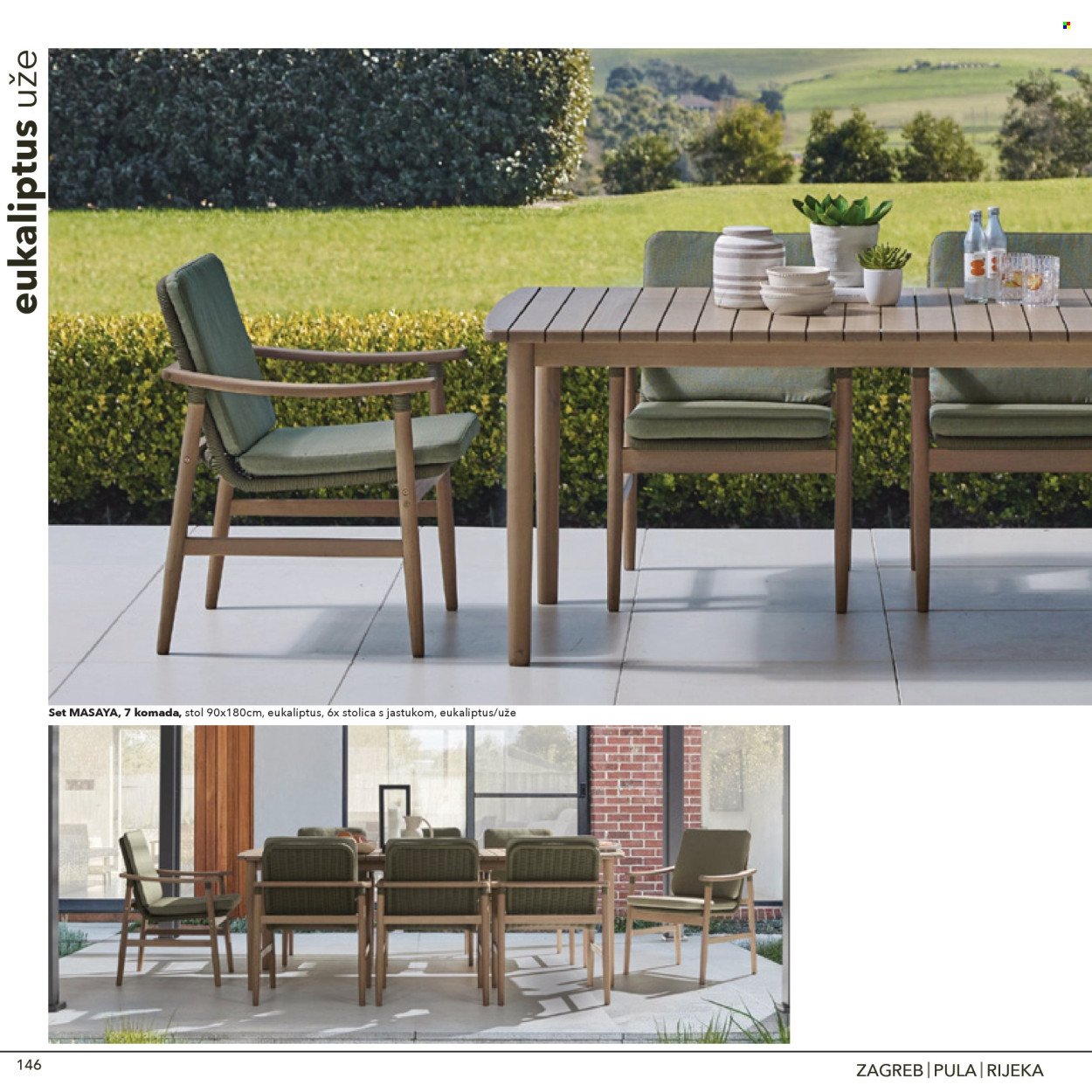 HARVEY NORMAN katalog - vrtni namještaj