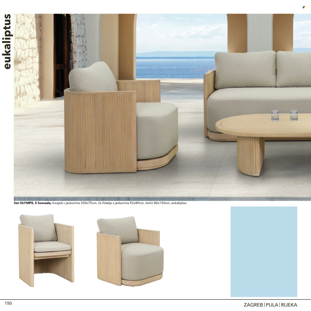 HARVEY NORMAN katalog - vrtni namještaj