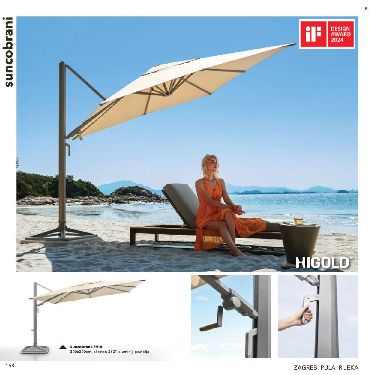 HARVEY NORMAN katalog - vrtni namještaj