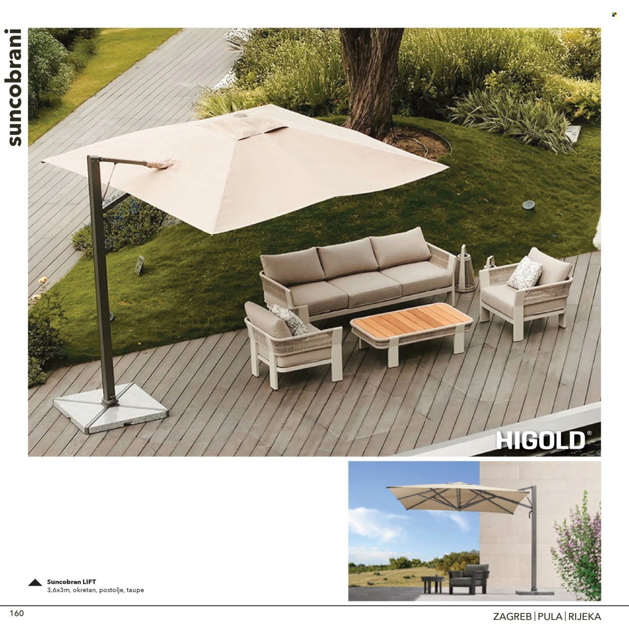 HARVEY NORMAN katalog - vrtni namještaj