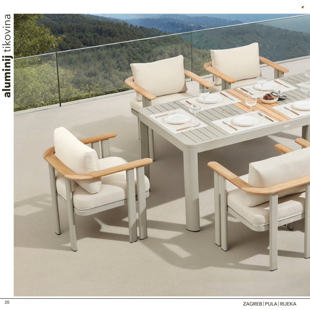 HARVEY NORMAN katalog - vrtni namještaj