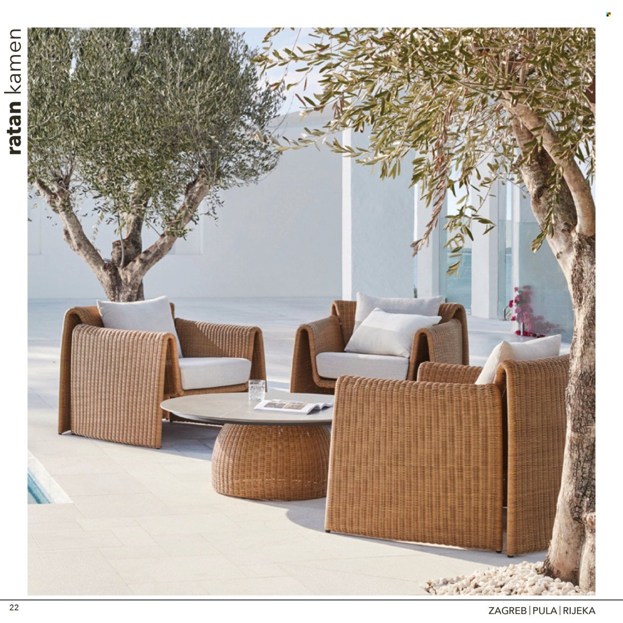 HARVEY NORMAN katalog - vrtni namještaj