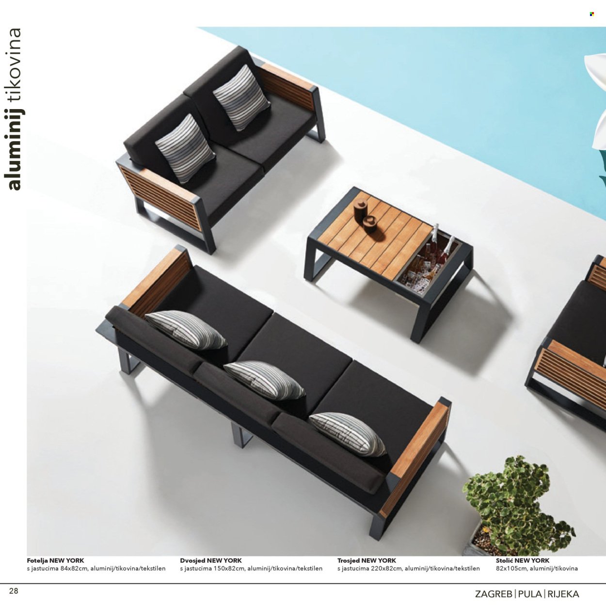 HARVEY NORMAN katalog - vrtni namještaj