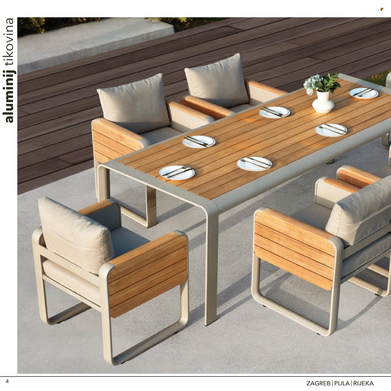 HARVEY NORMAN katalog - vrtni namještaj