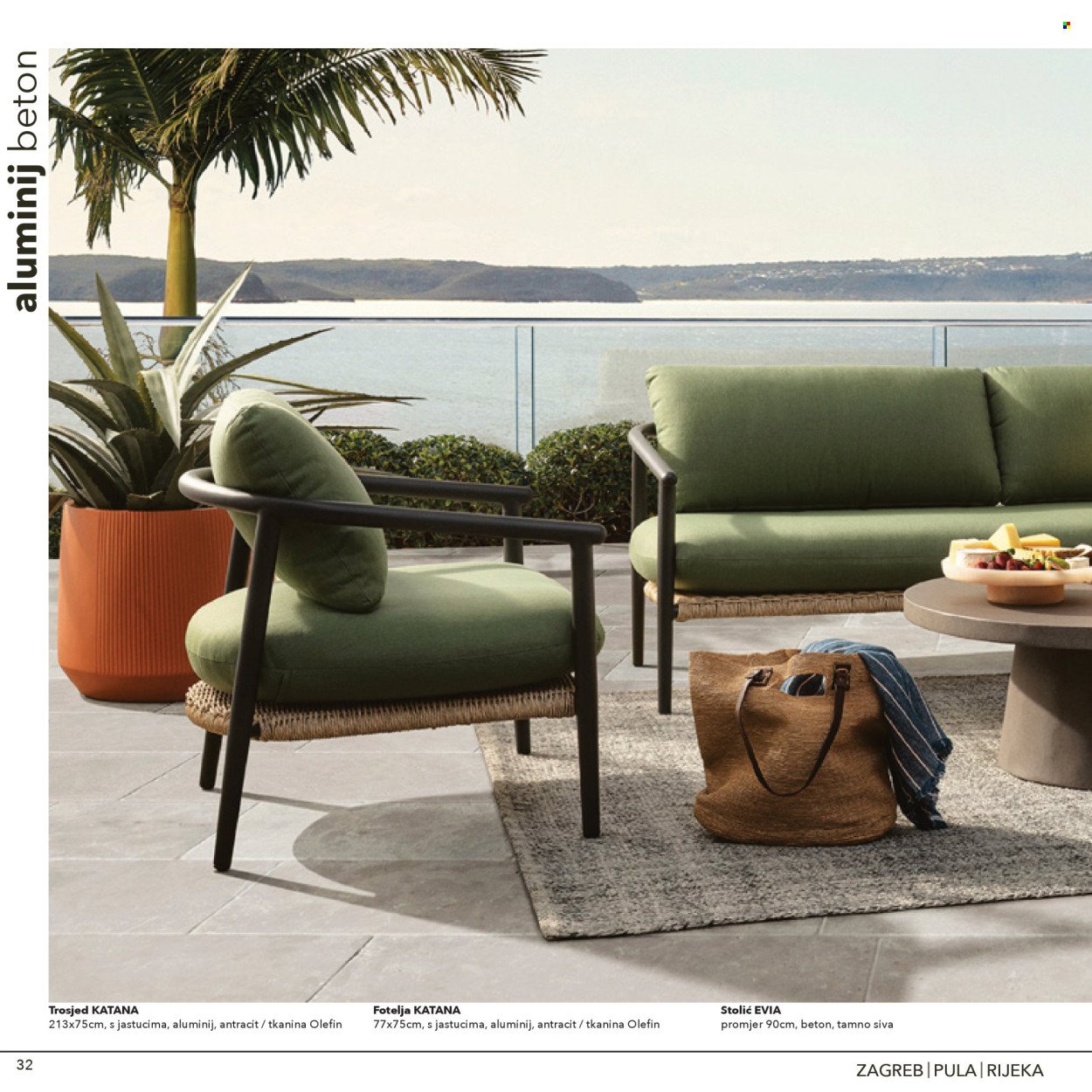 HARVEY NORMAN katalog - vrtni namještaj