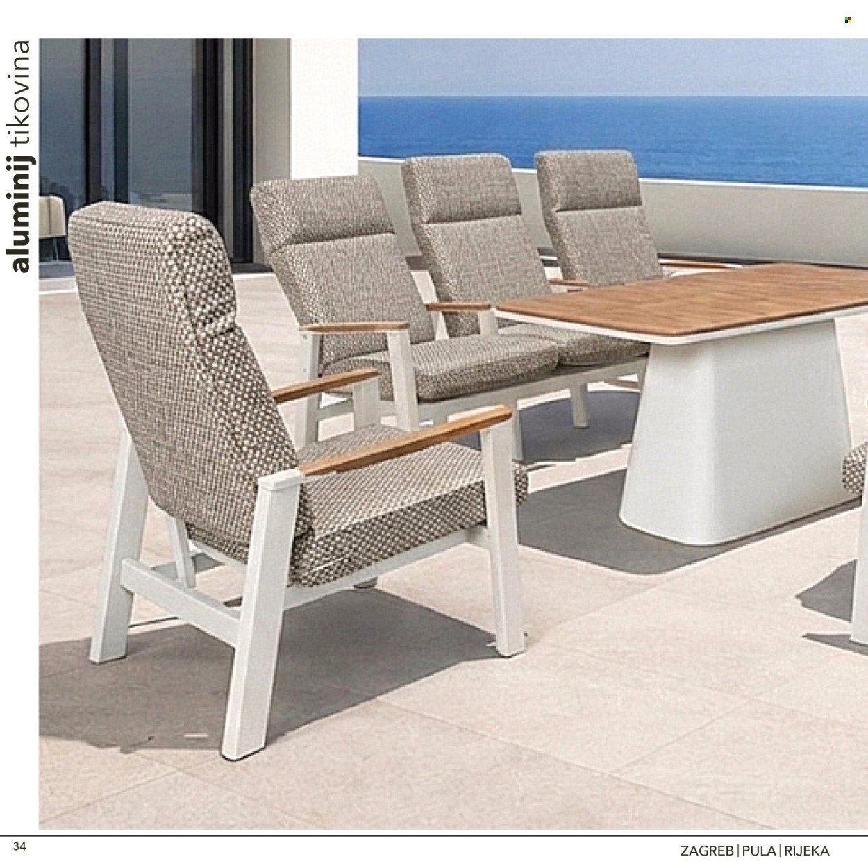 HARVEY NORMAN katalog - vrtni namještaj