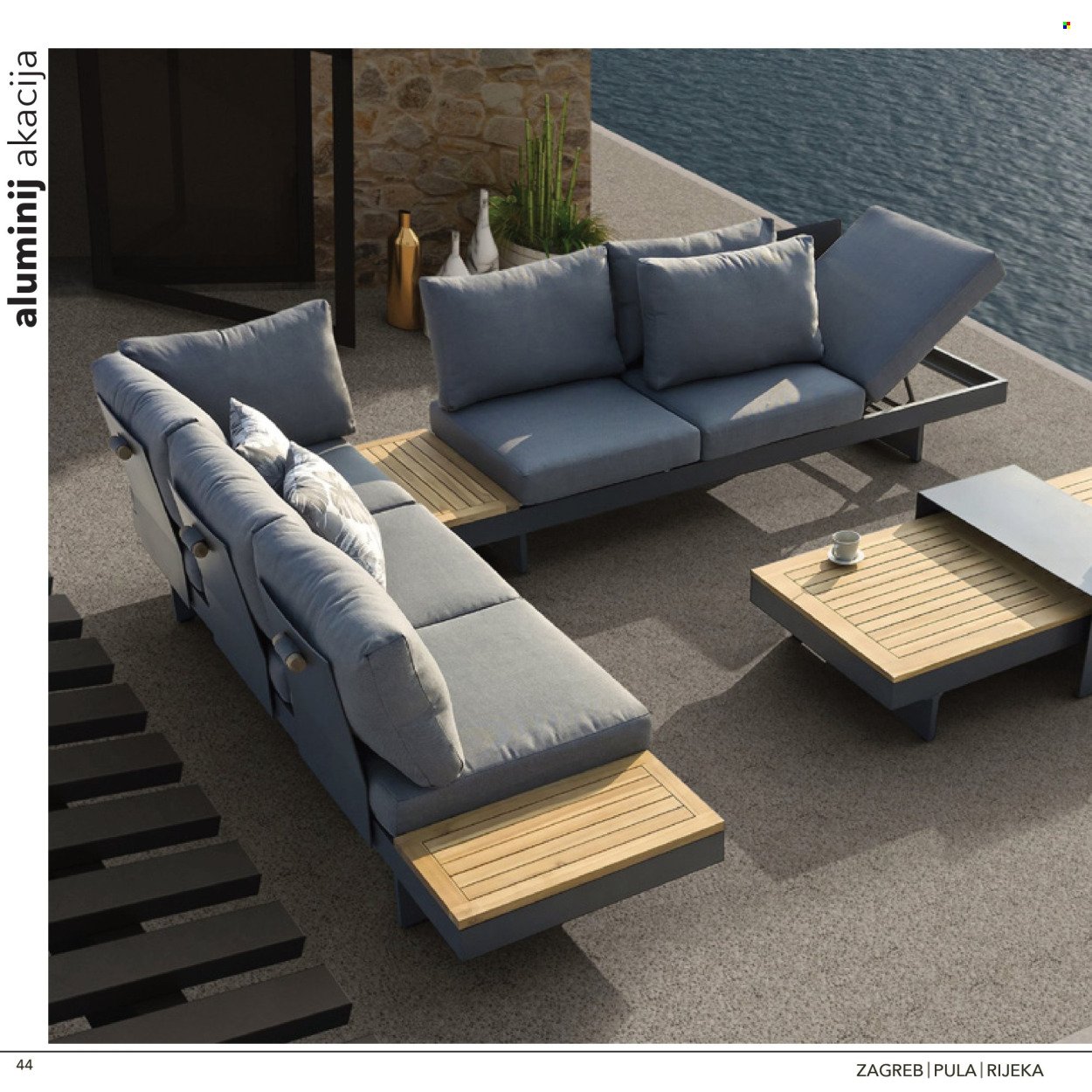 HARVEY NORMAN katalog - vrtni namještaj