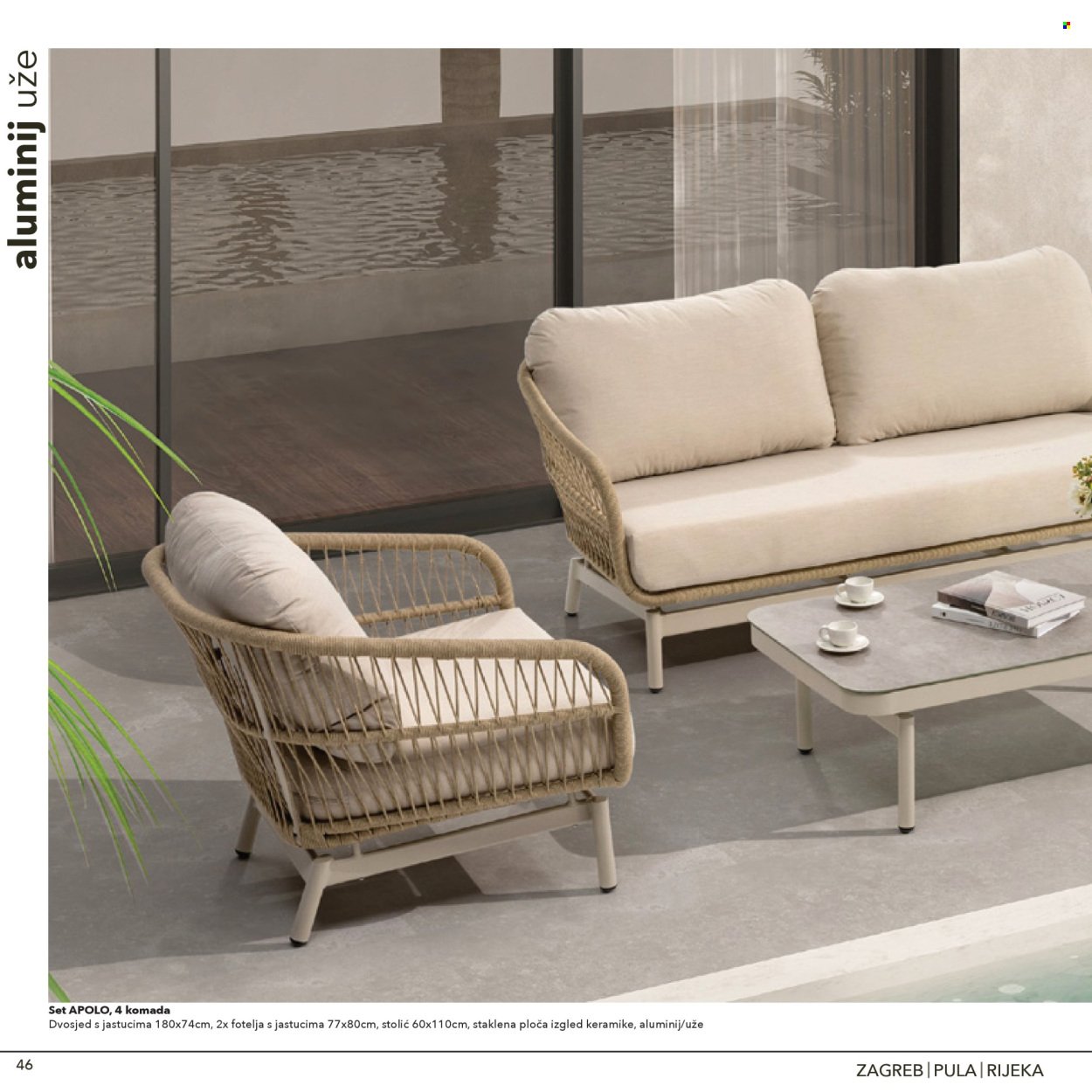 HARVEY NORMAN katalog - vrtni namještaj