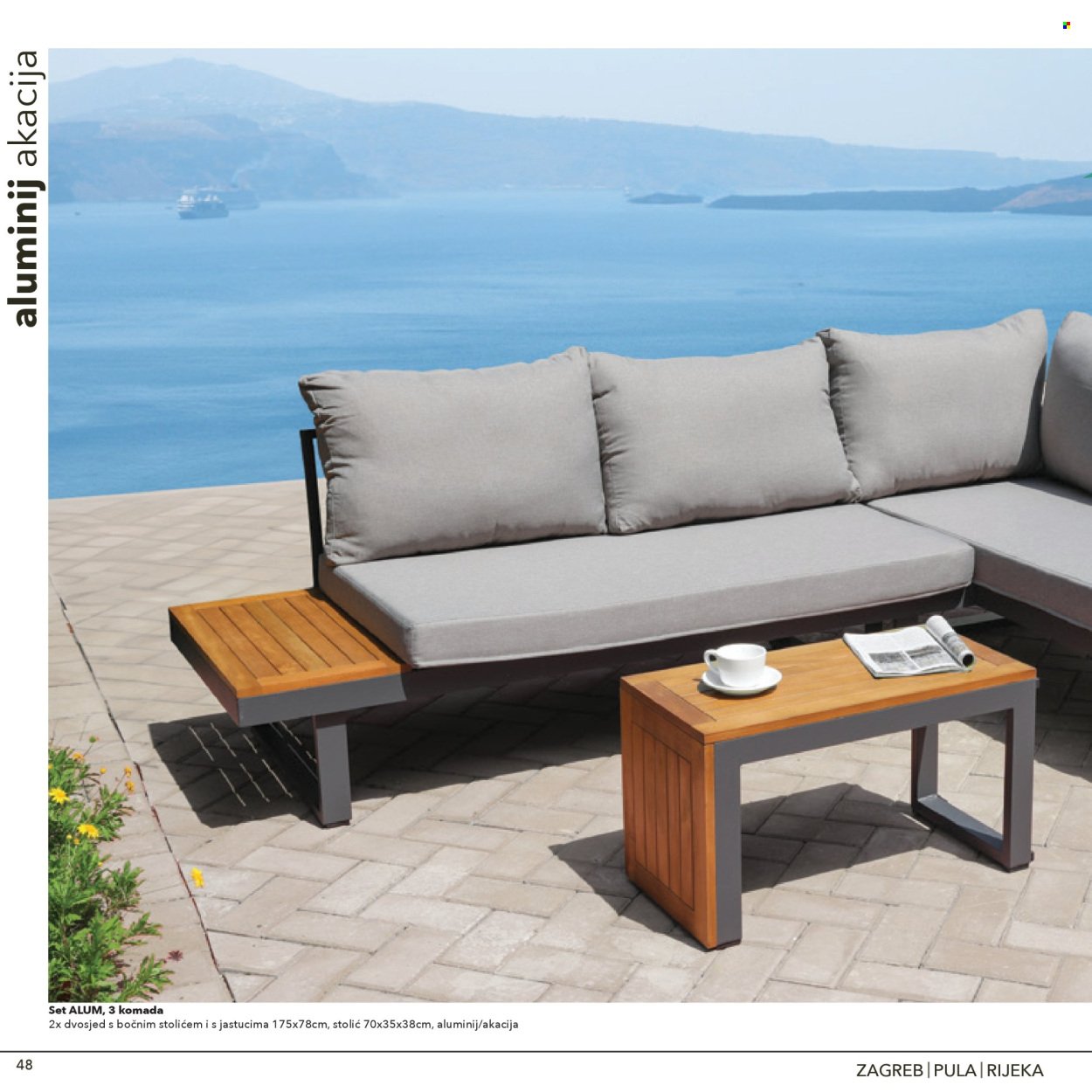 HARVEY NORMAN katalog - vrtni namještaj
