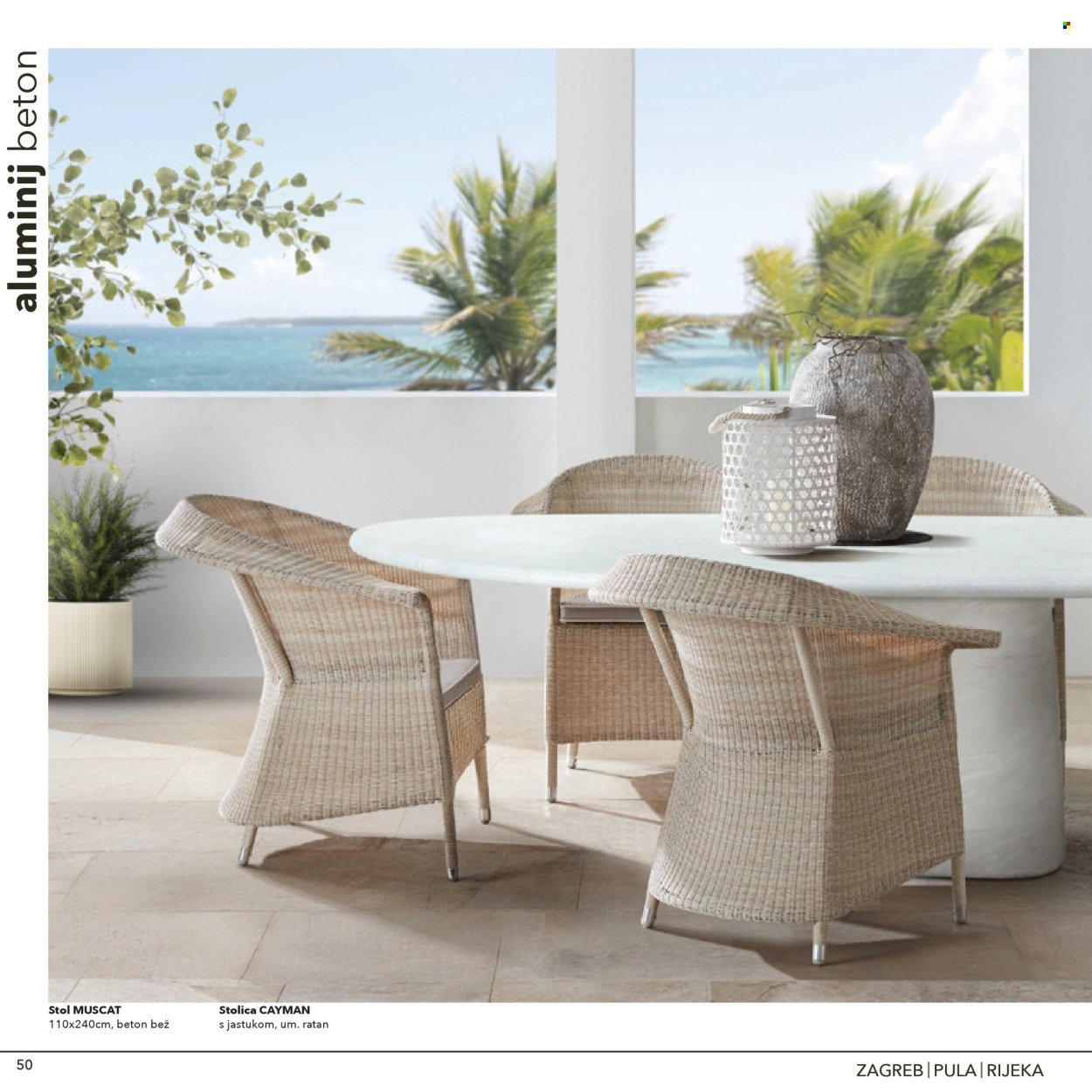 HARVEY NORMAN katalog - vrtni namještaj
