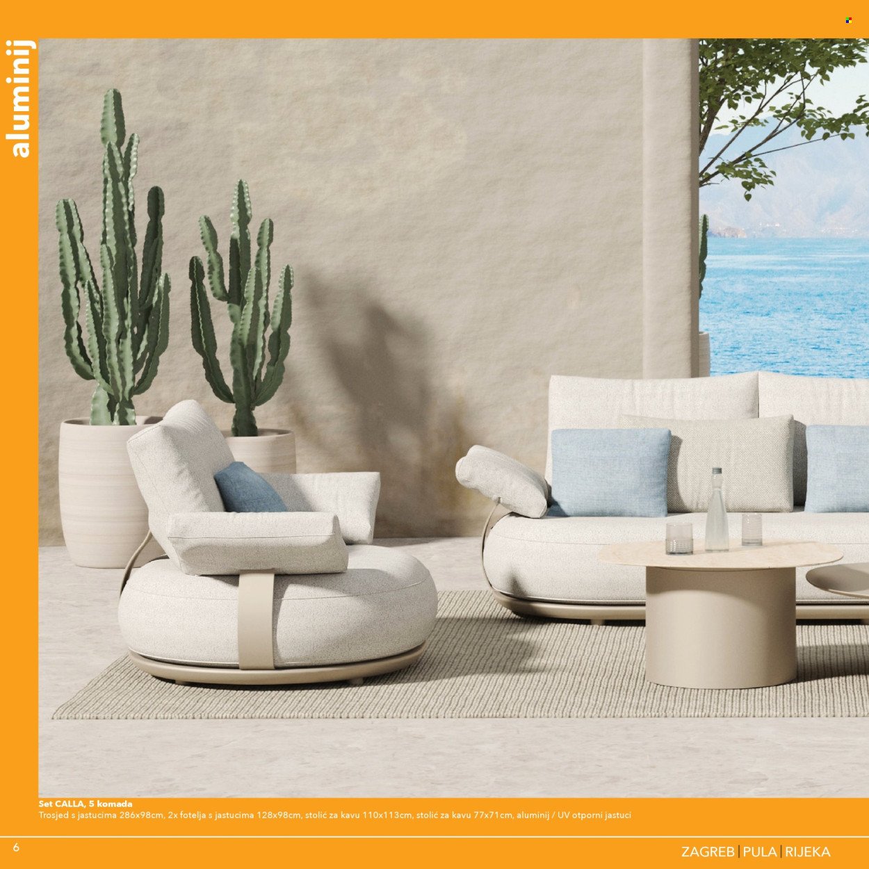 HARVEY NORMAN katalog - vrtni namještaj