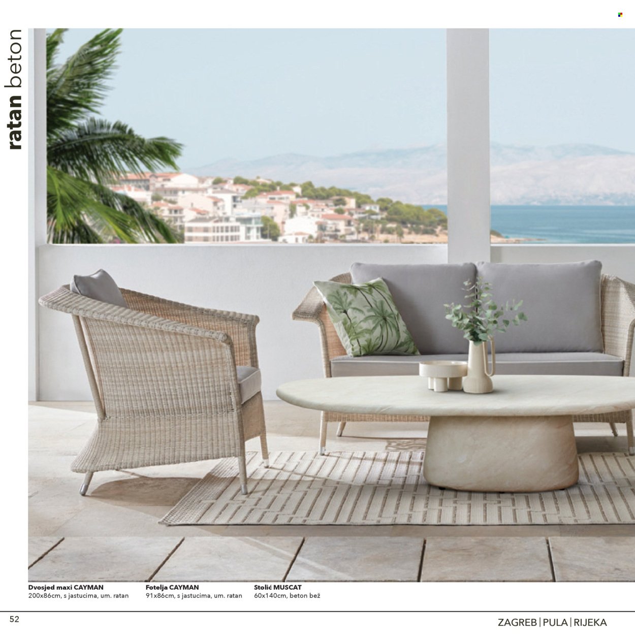 HARVEY NORMAN katalog - vrtni namještaj