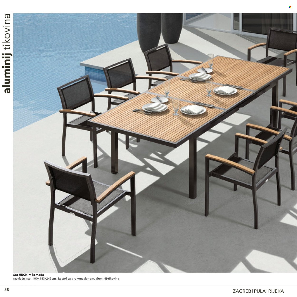HARVEY NORMAN katalog - vrtni namještaj