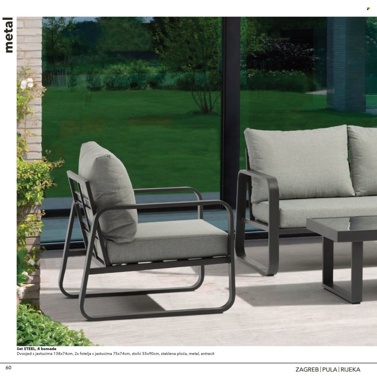 HARVEY NORMAN katalog - vrtni namještaj