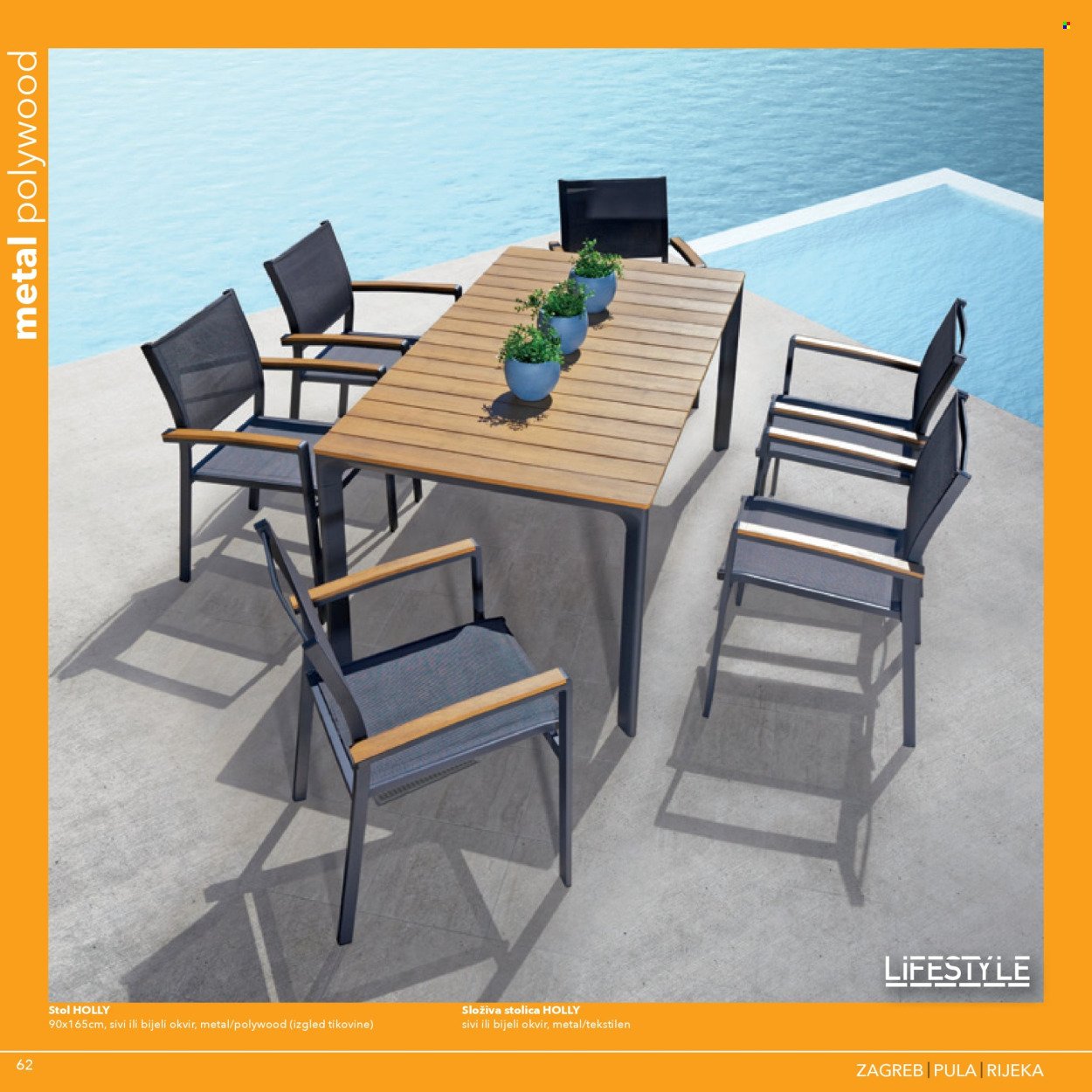 HARVEY NORMAN katalog - vrtni namještaj