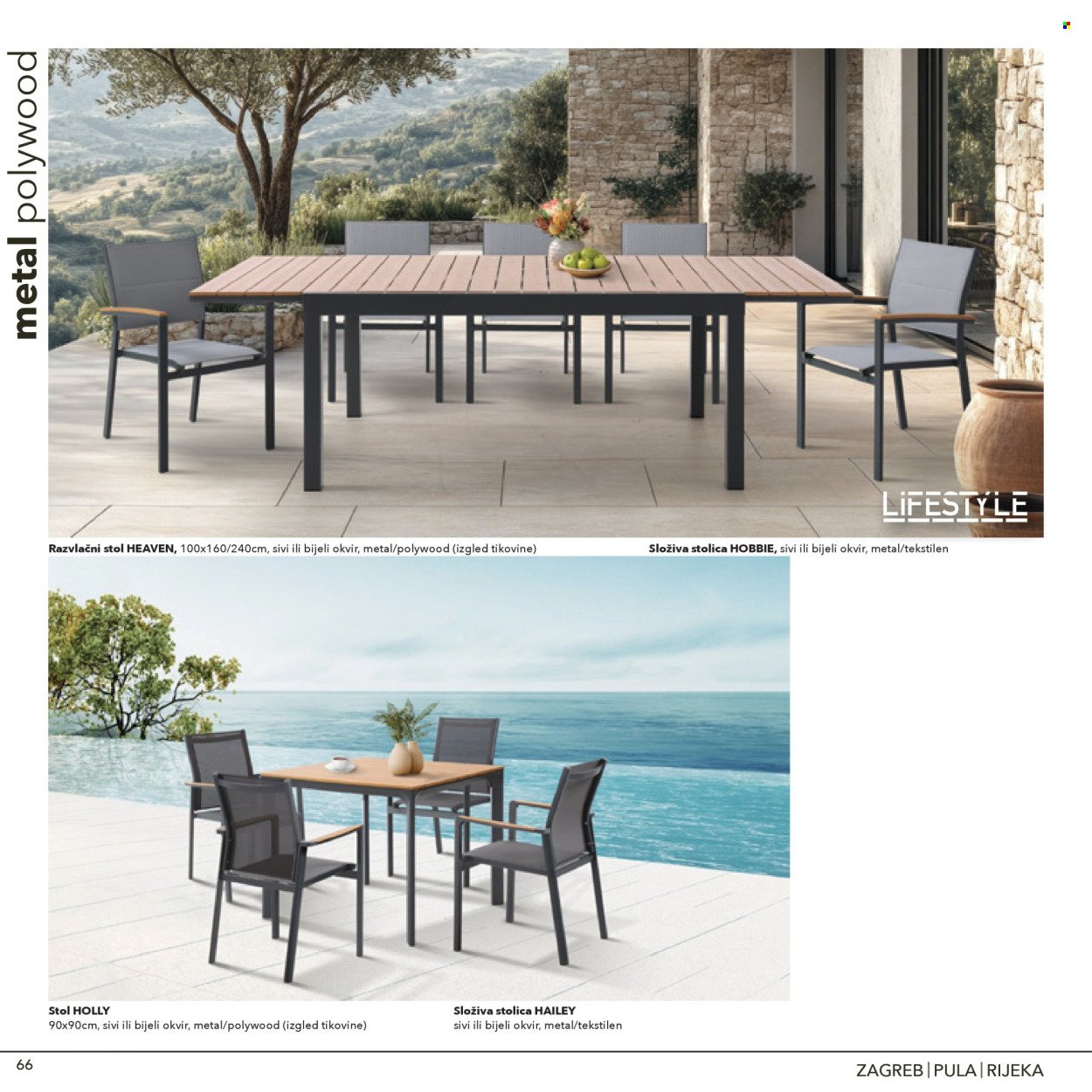 HARVEY NORMAN katalog - vrtni namještaj
