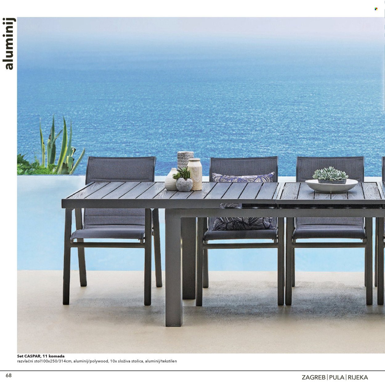 HARVEY NORMAN katalog - vrtni namještaj